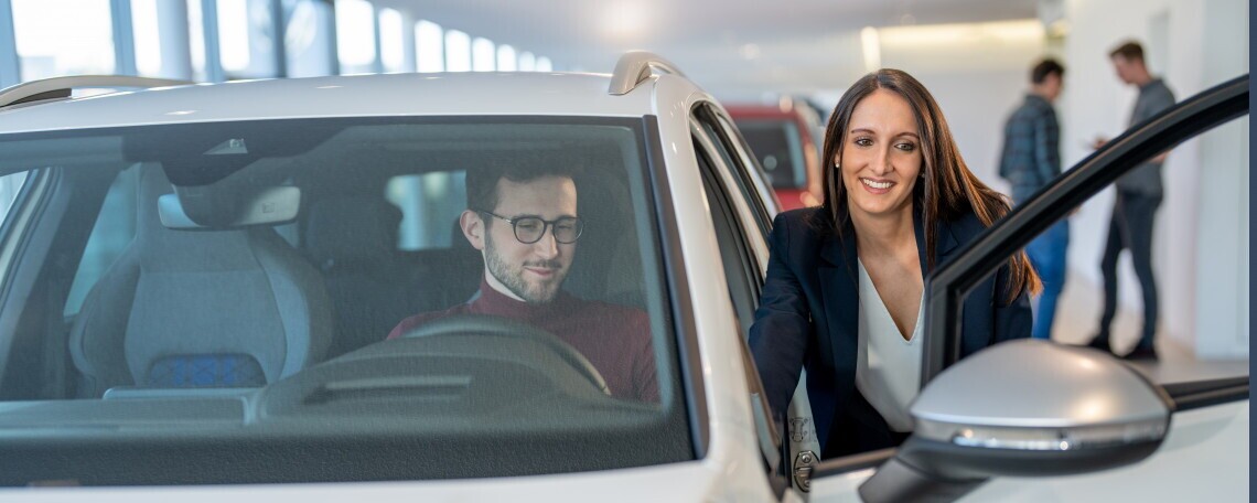 Automobilverkäufer/-in VW & Skoda 100%, 1. Bild