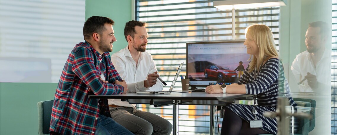 Customer Service Specialist 80-100%, 1. Bild