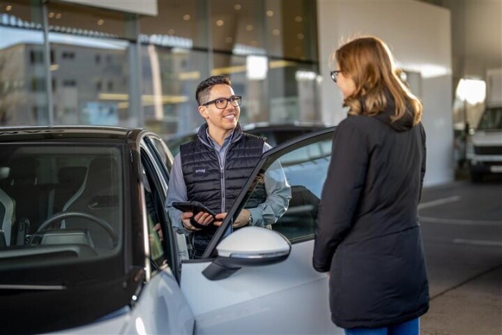 Serviceberater/-in VW 80-100%, 1. Bild